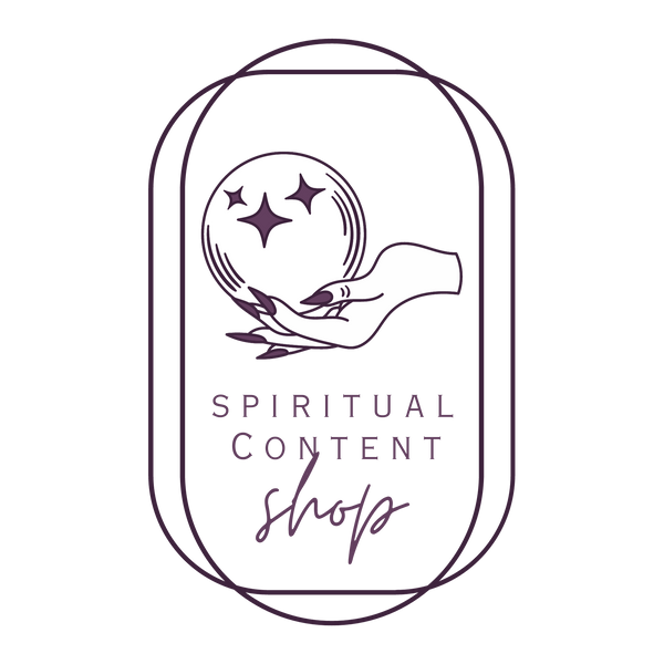 Spiritual Content Shop